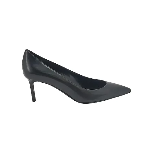 Saint Laurent Pointed Pumps, Black