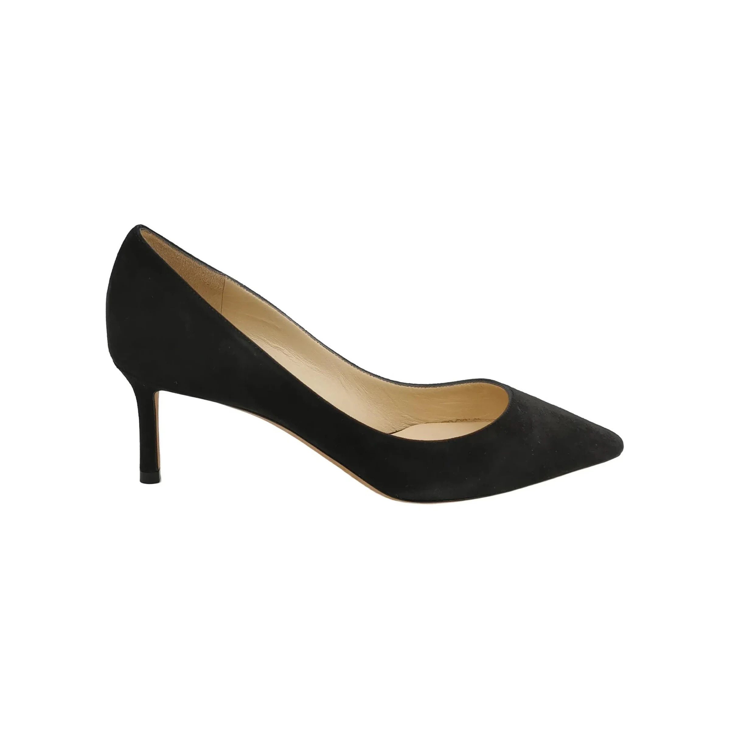 Jimmy Choo Romy Suede Pumps