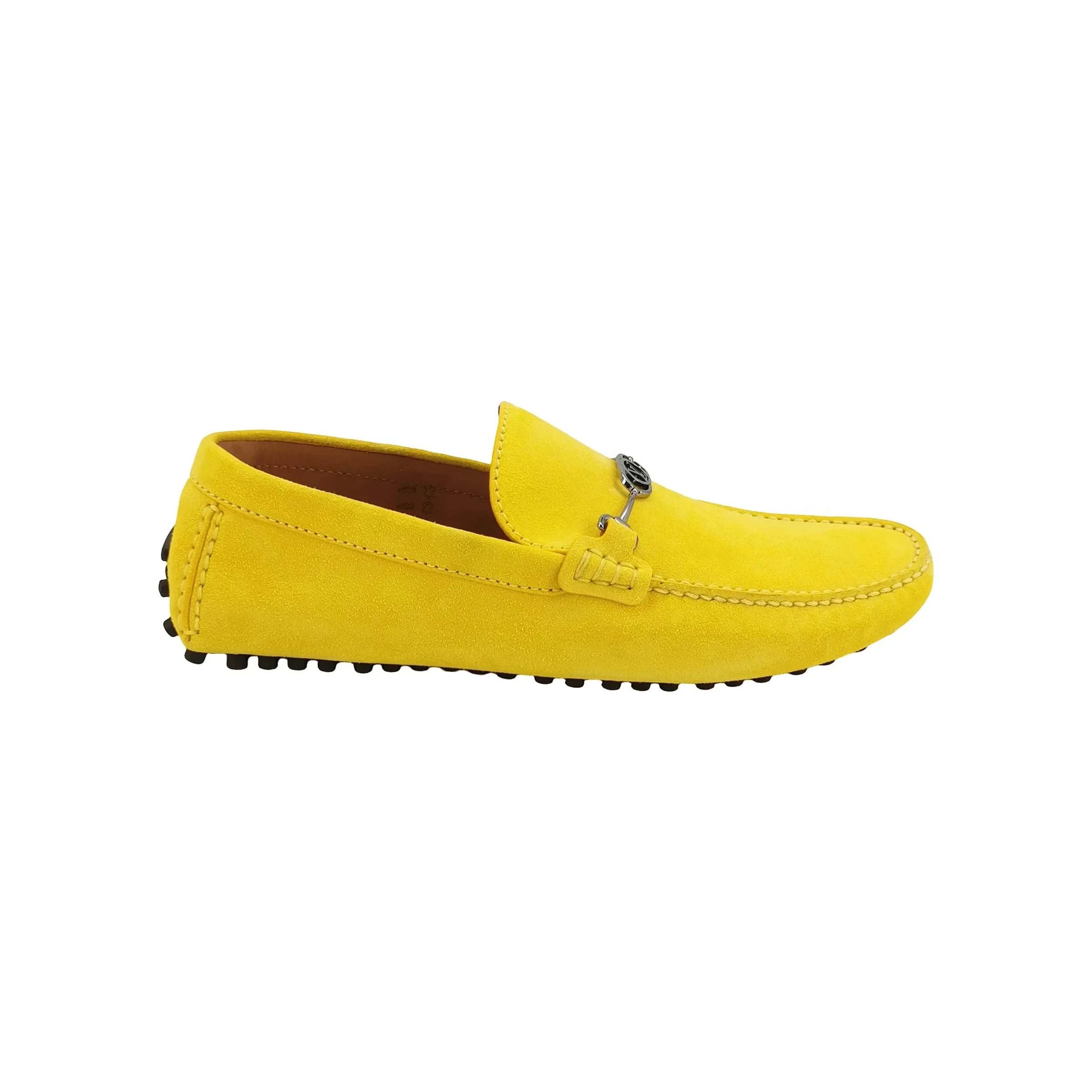 Louis Vuitton Porto Vecchio Suede Loafers