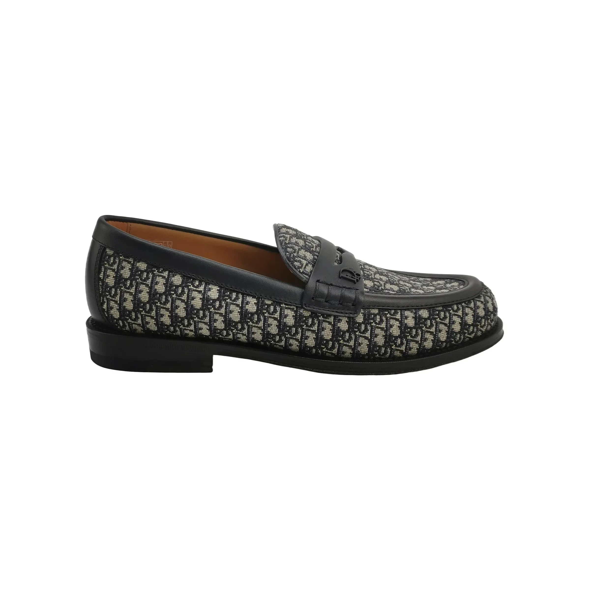 Dior Granville Oblique Derbies