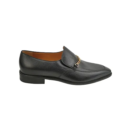 Gucci Double-G Loafers, Leather