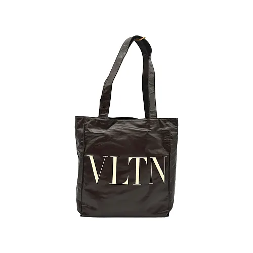 Leather Tote Bag