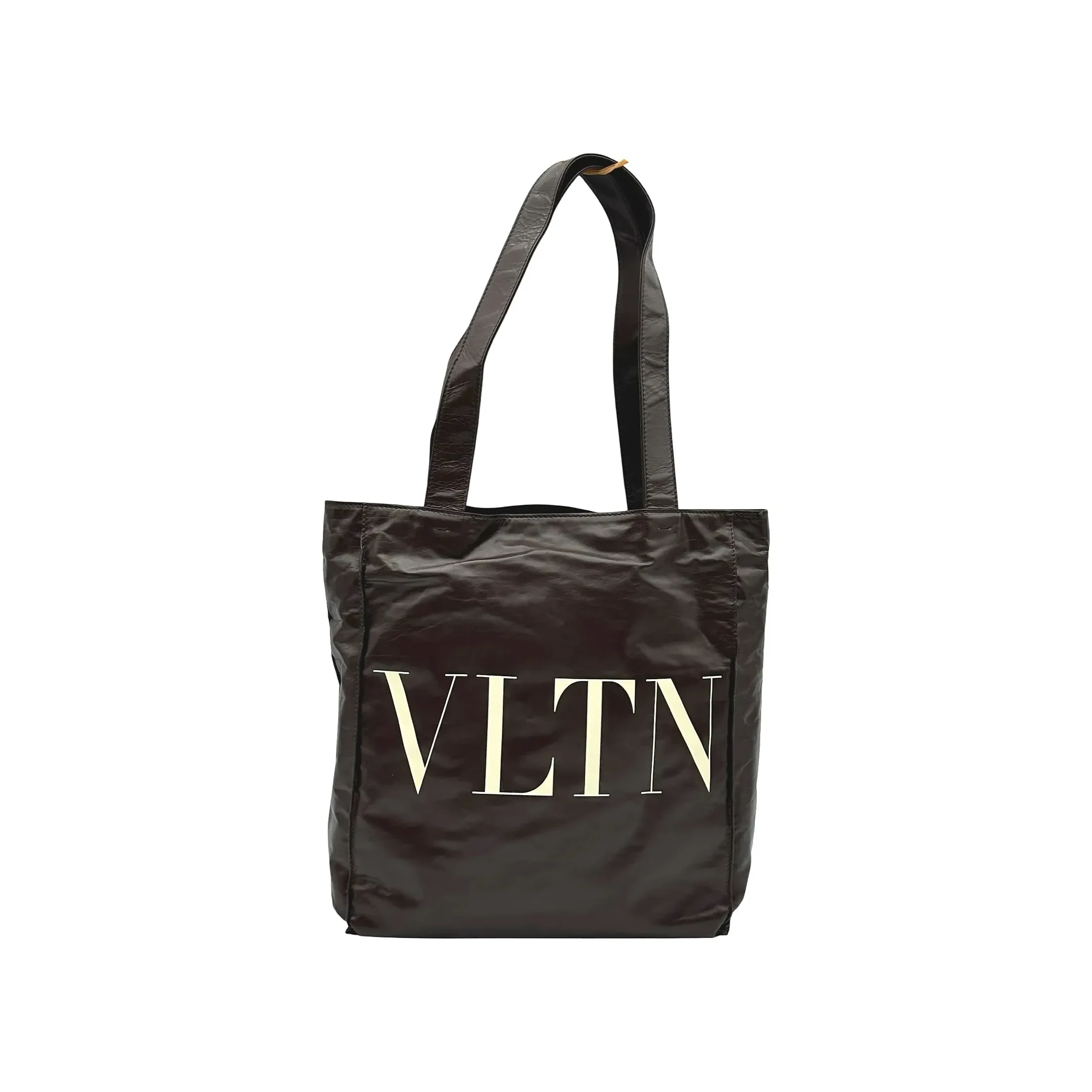 Leather Tote Bag