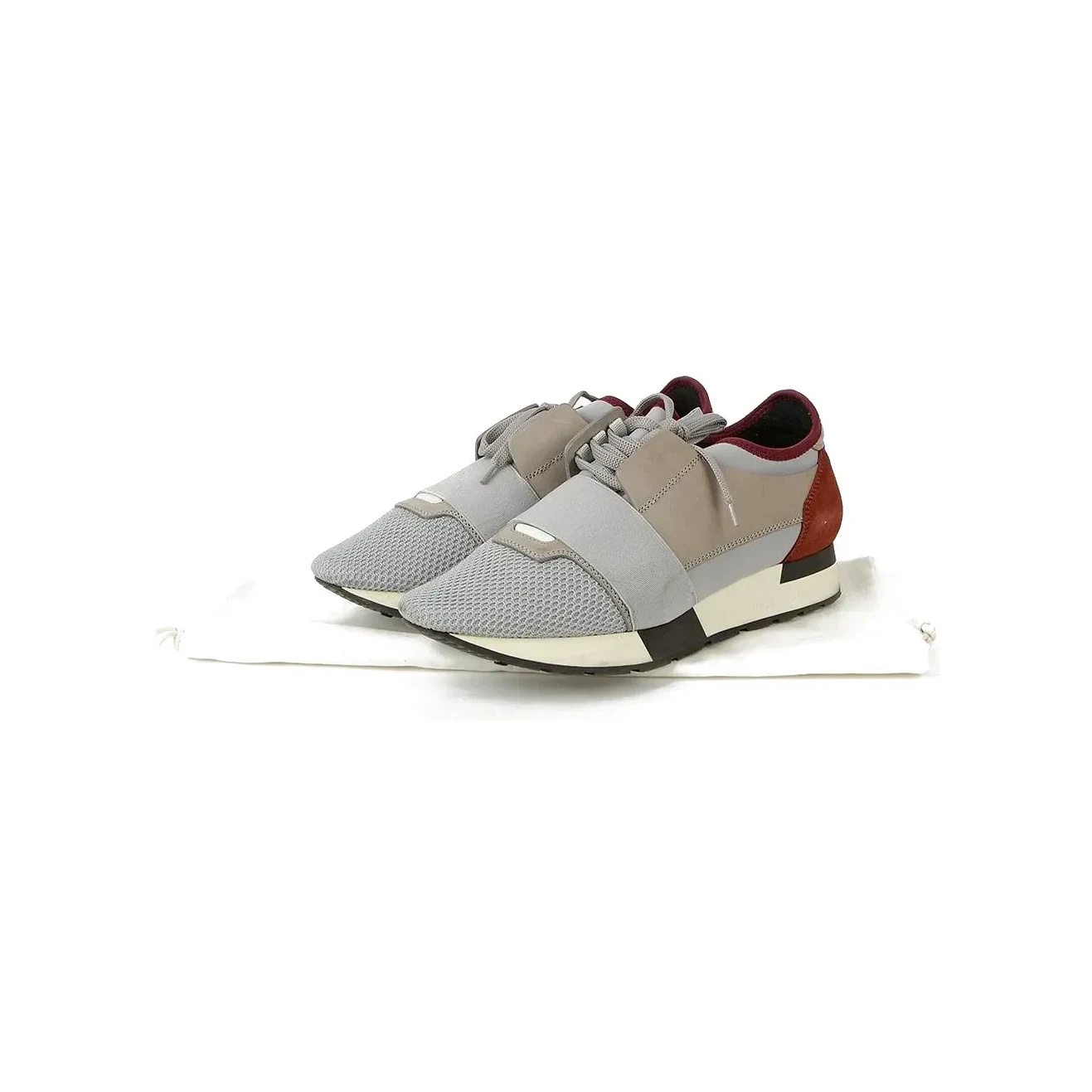 Race Runner Sneakers 477283 Size 39