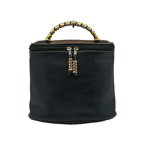Velazquez Twist Band Handbag