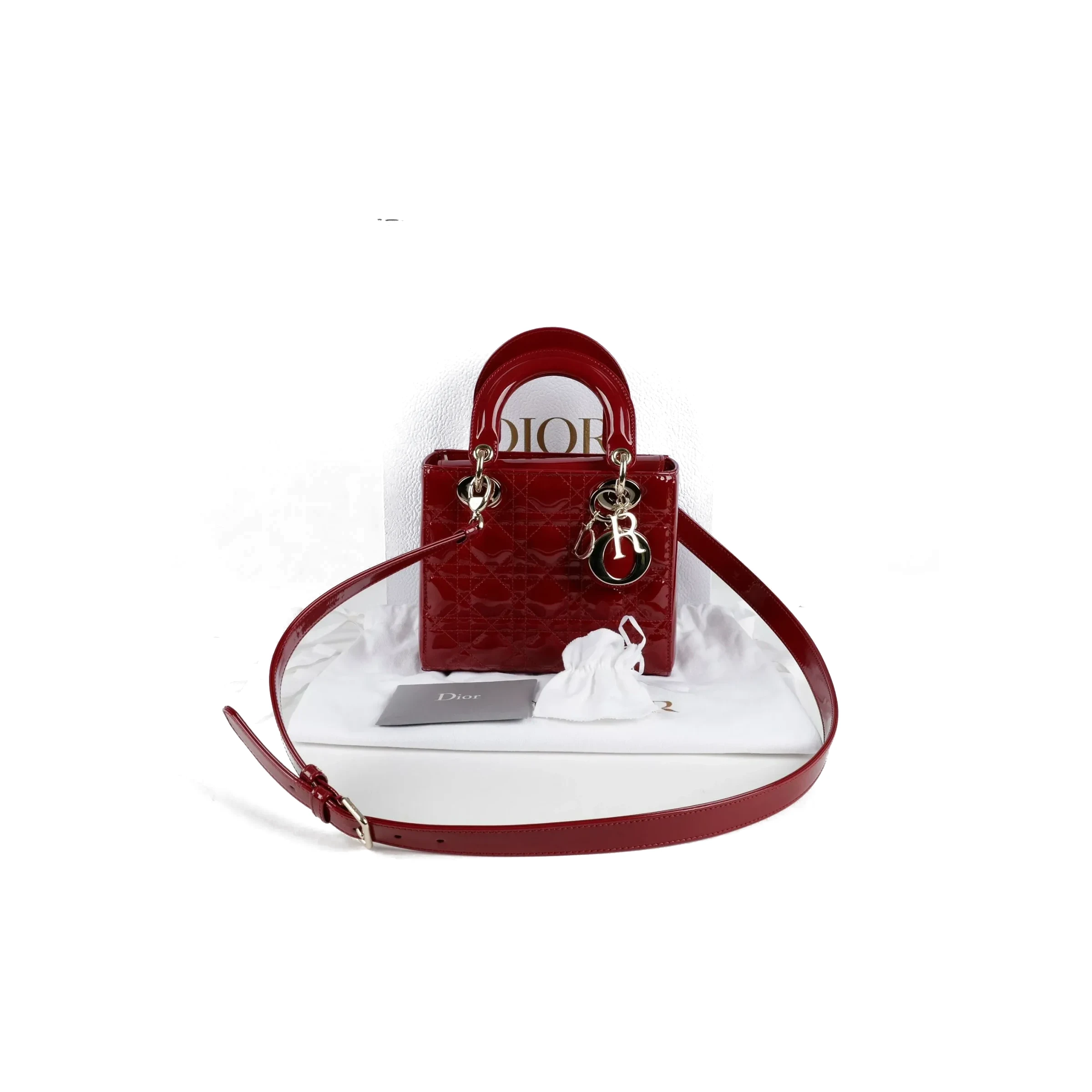 Small Tote Shoulder Bag M0531OWCB