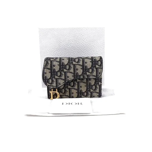 Oblique Accordion Saddle Card Holder S5644CTZQ