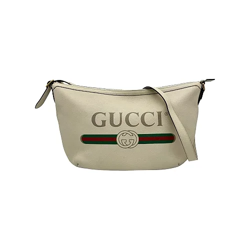 Half-Moon Hobo Shoulder Bag