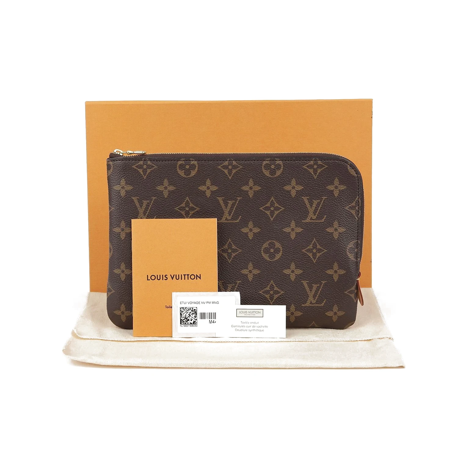 Etui Voyage PM Clutch M44500