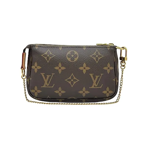 Mini Pochette Accessoires