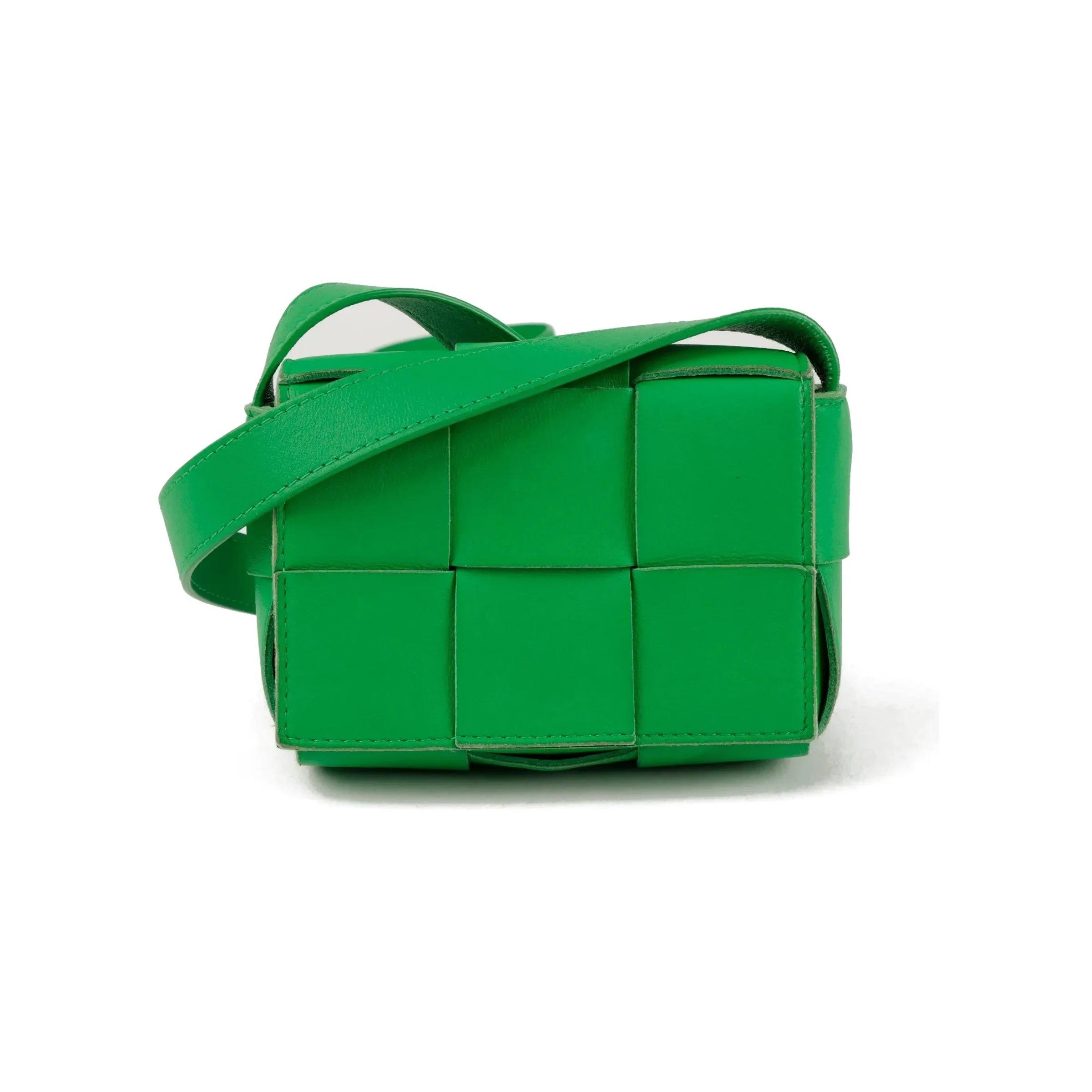 Lambskin Mini Shoulder Crossbody Bag