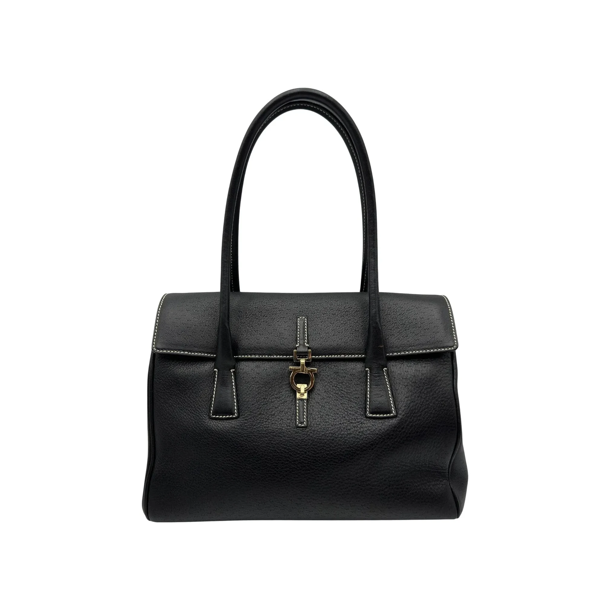 Gancini Handbag