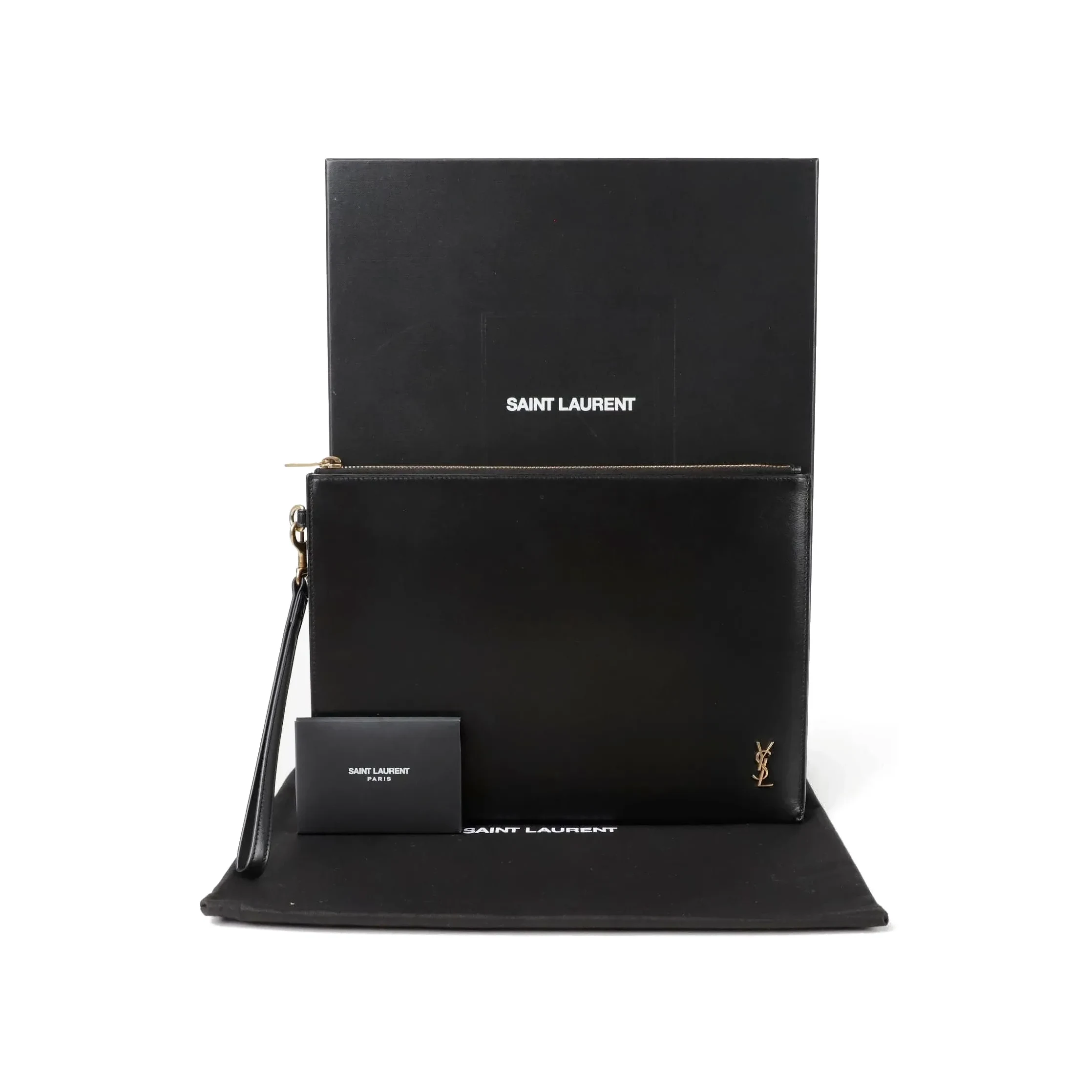 Tablet Holder Strap Clutch