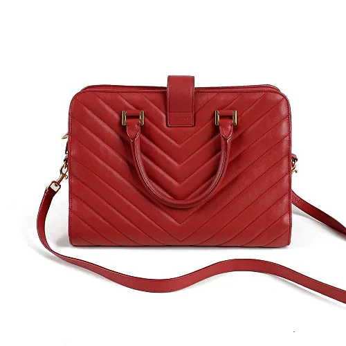 Chevron Cabas Small Tote Bag