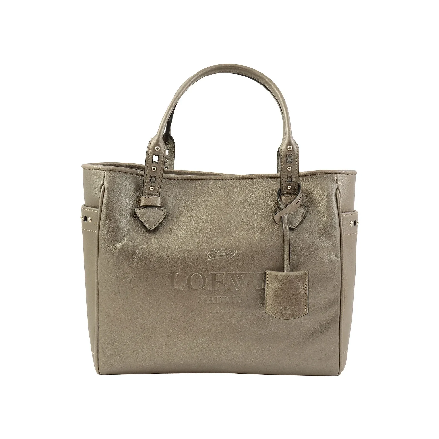 Heritage Bronze Tote bag