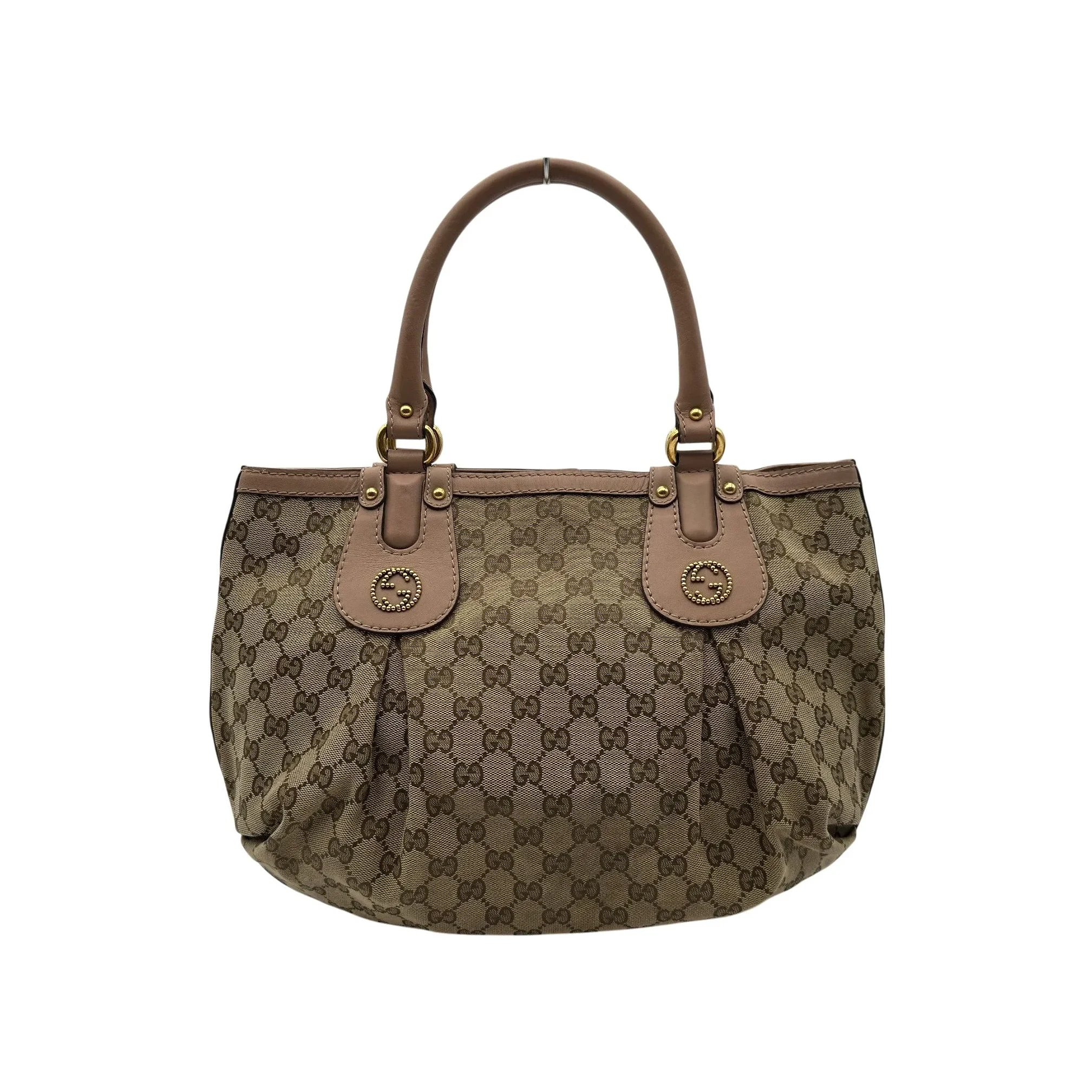 Scarlett GG Canvas Tote Bag