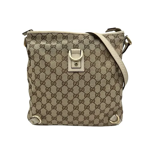 GG Canvas Abbey Shoulder Bag