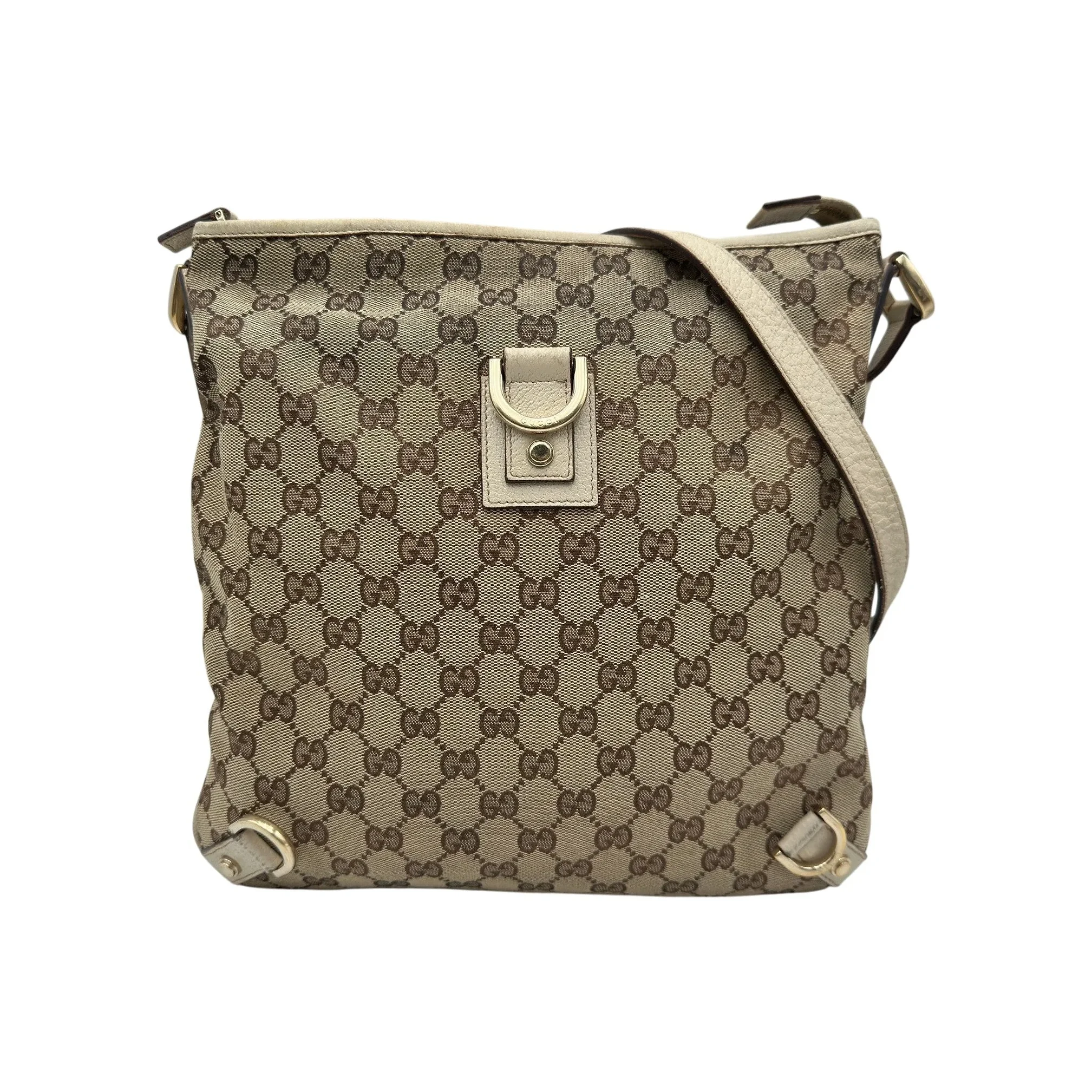 GG Canvas Abbey Shoulder Bag