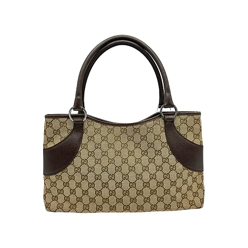 GG Canvas Handbag