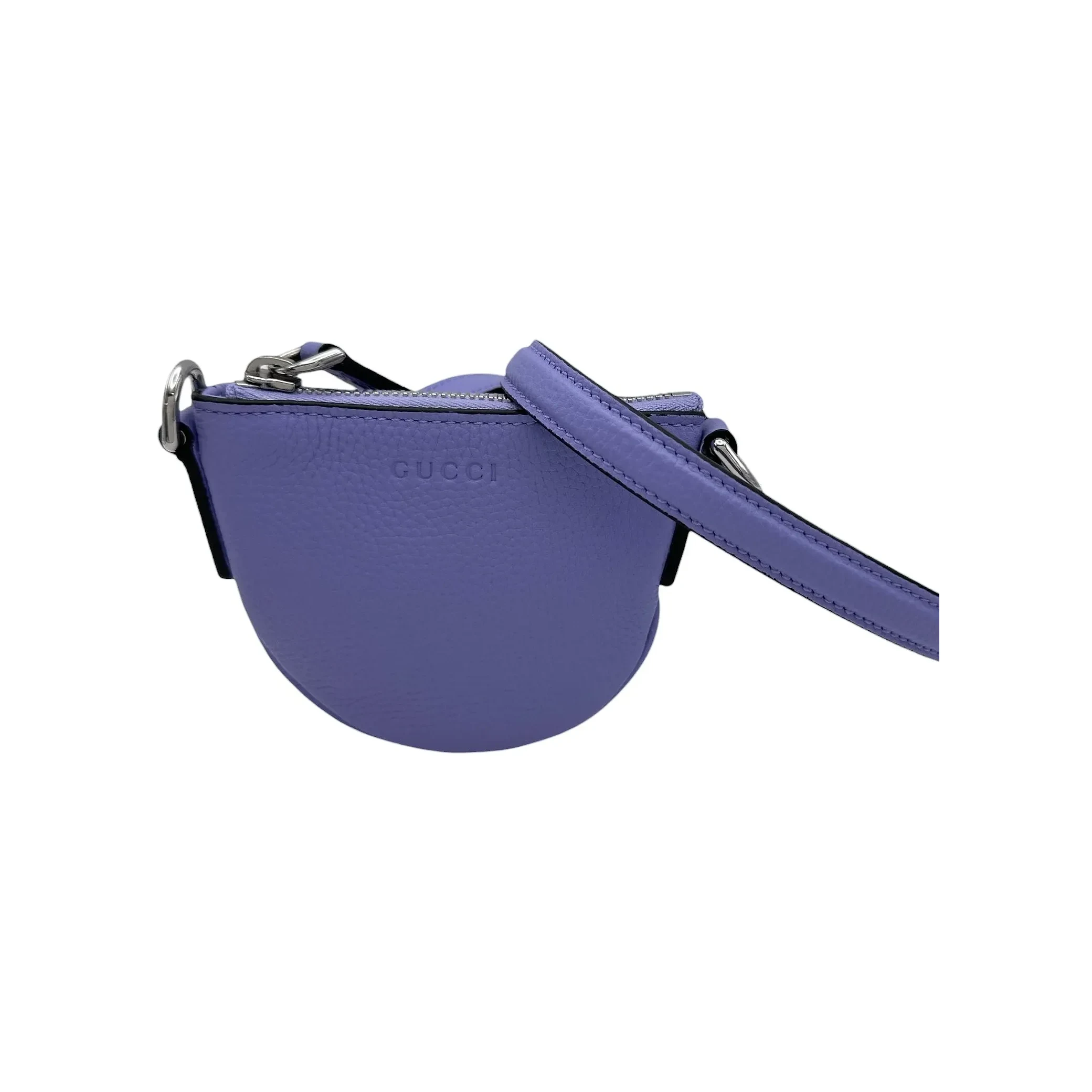Logo Micro Shoulder Shoulder Bag