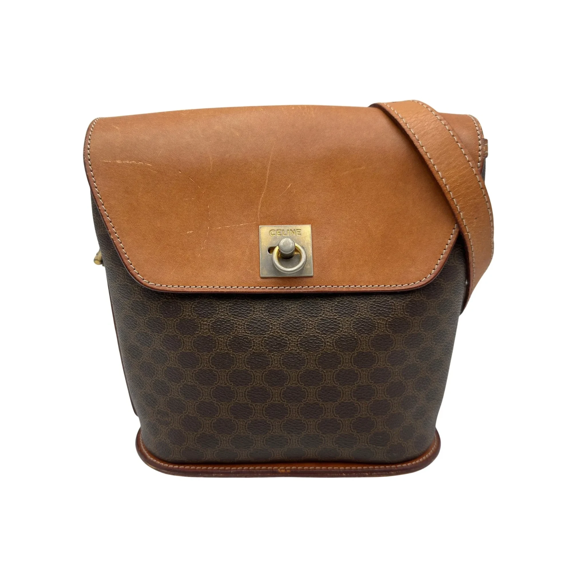 Macadam Shoulder Bag