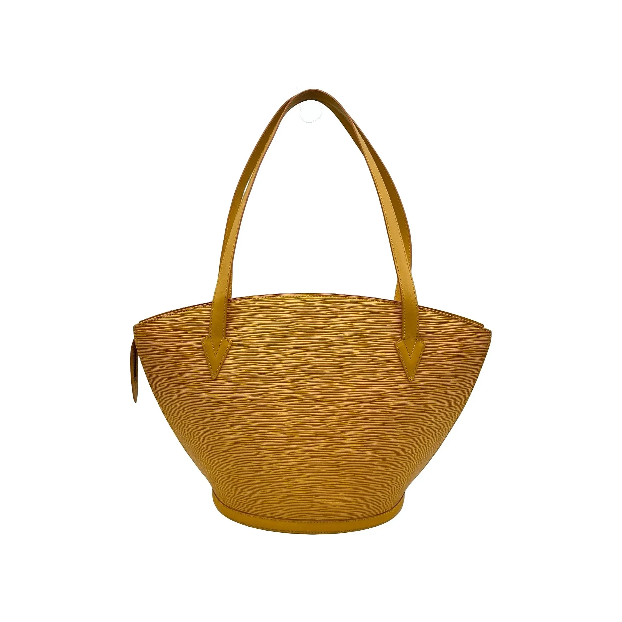 Saint Jacques Shopping Shoulder Bag