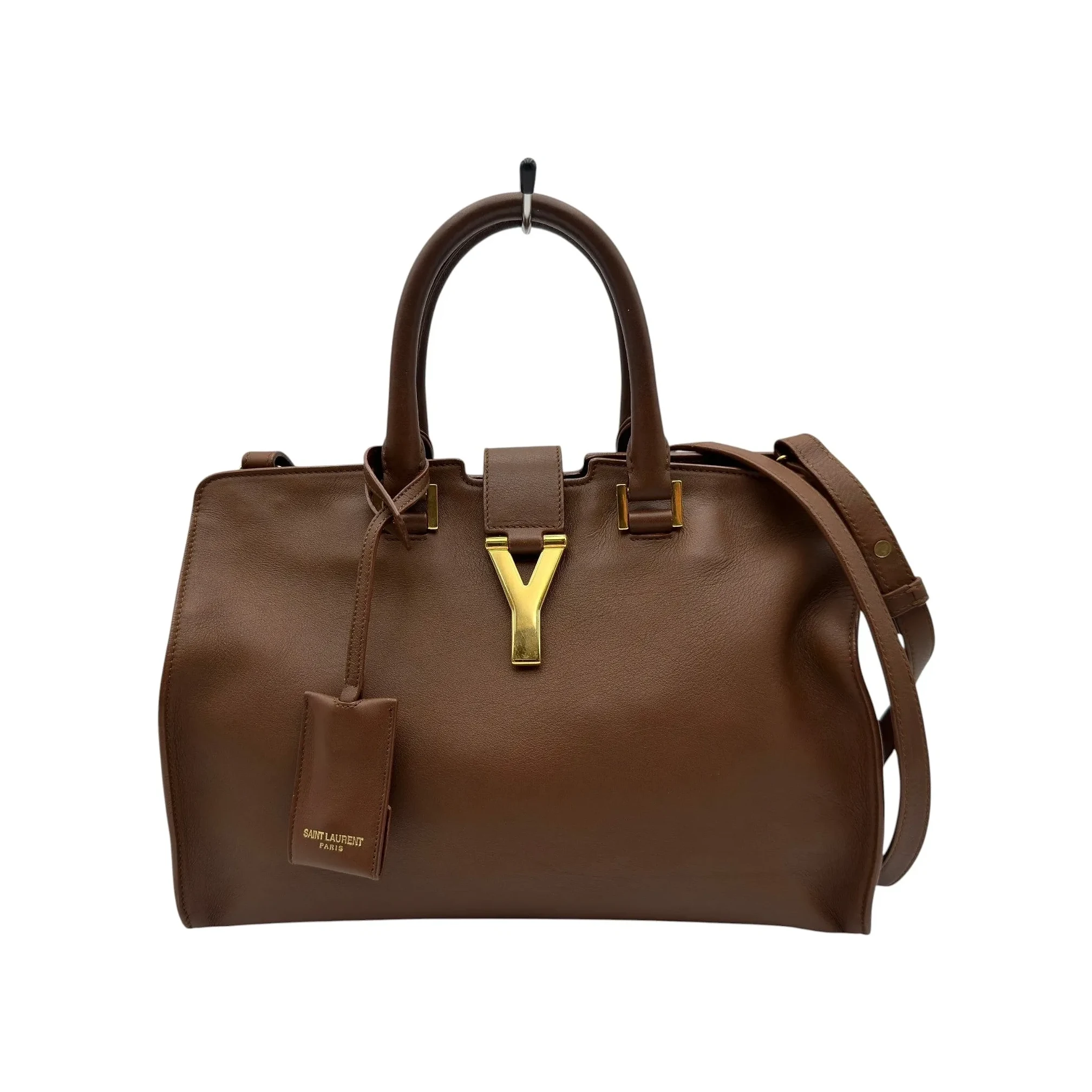 Y-Line Small Cabas Shoulder Bag