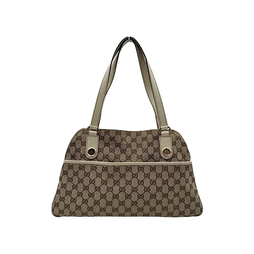 GG Canvas Tote Bag