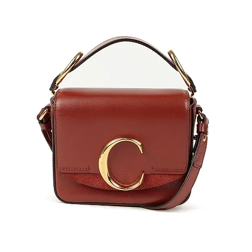 Mini Tote Shoulder Bag C