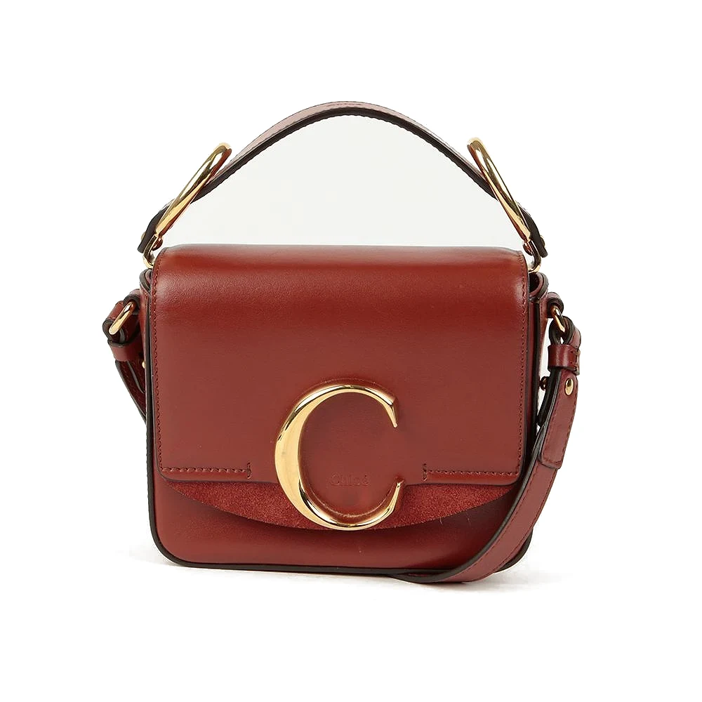 Mini Tote Shoulder Bag C