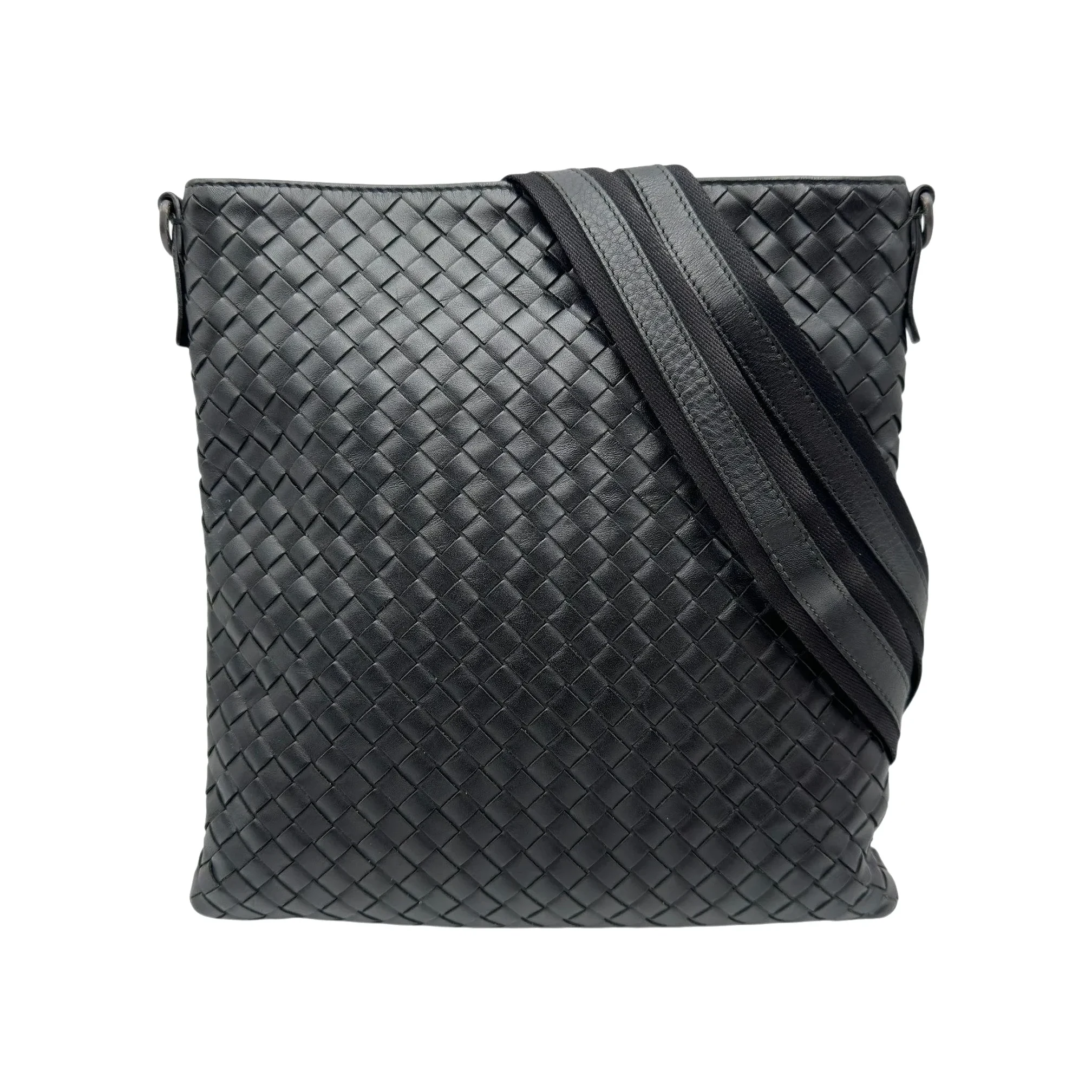 Intrecciato Shoulder Bag