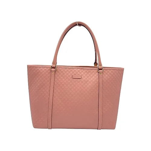 Micro Guccissima Tote Bag