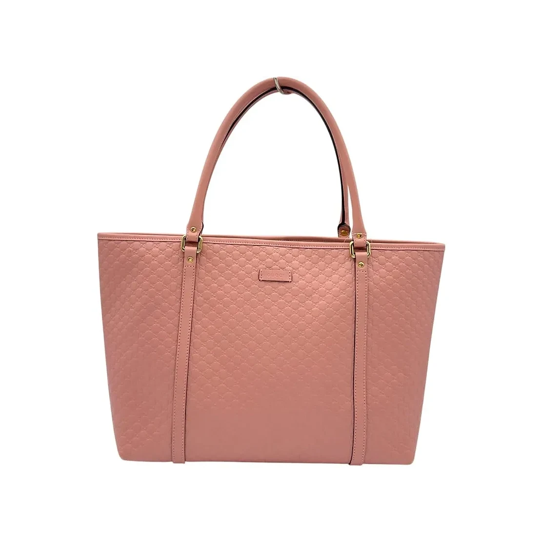 Micro Guccissima Tote Bag