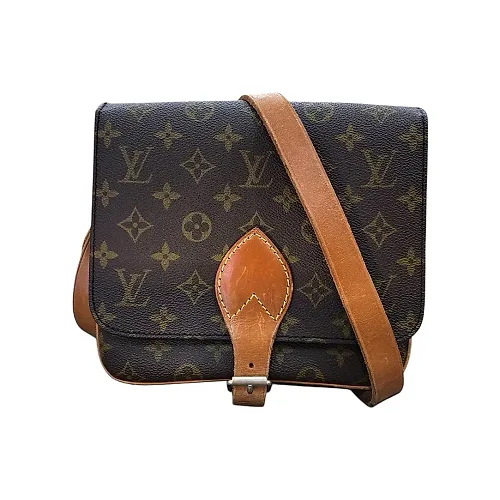 Cartouchière MM Shoulder Bag
