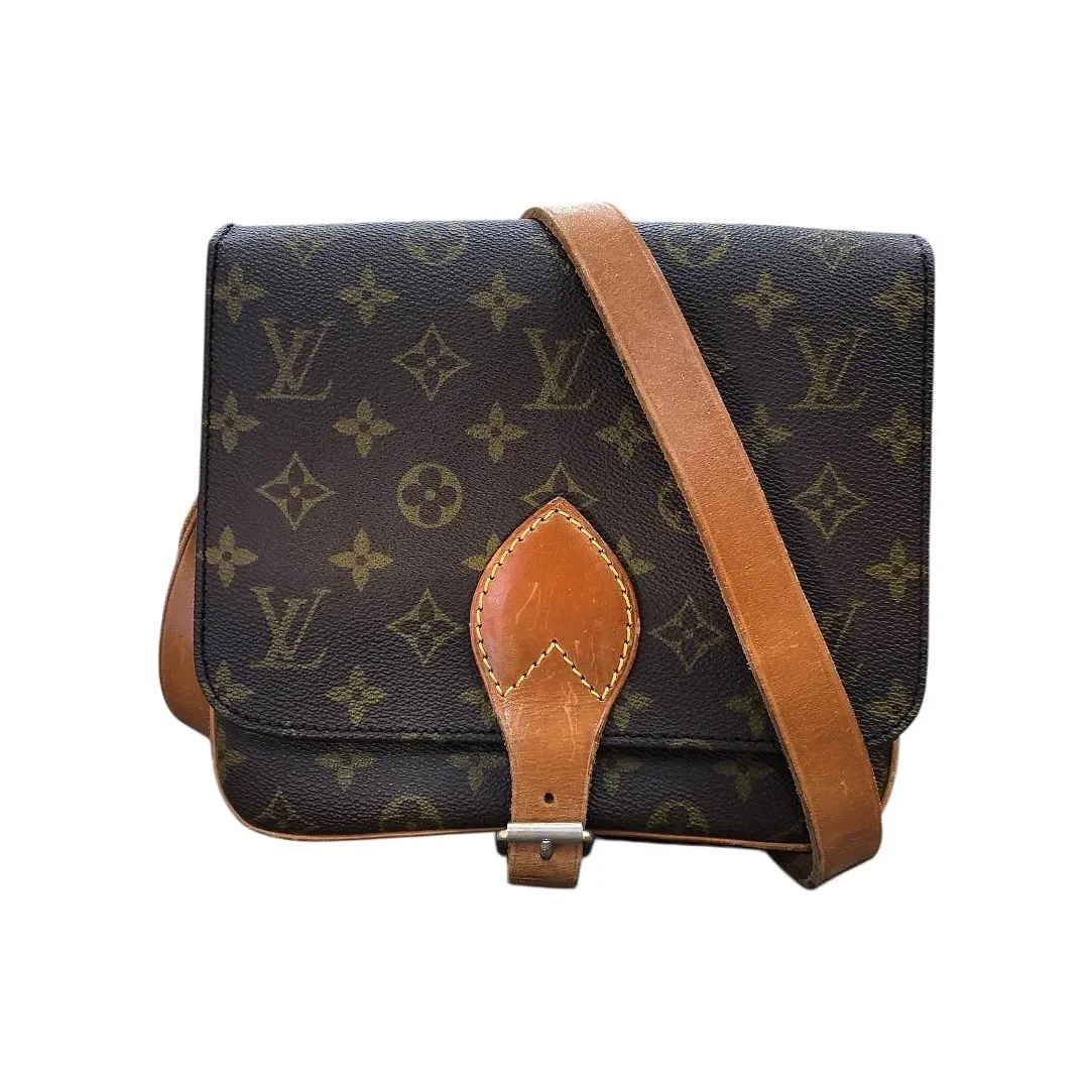 Cartouchière MM Shoulder Bag