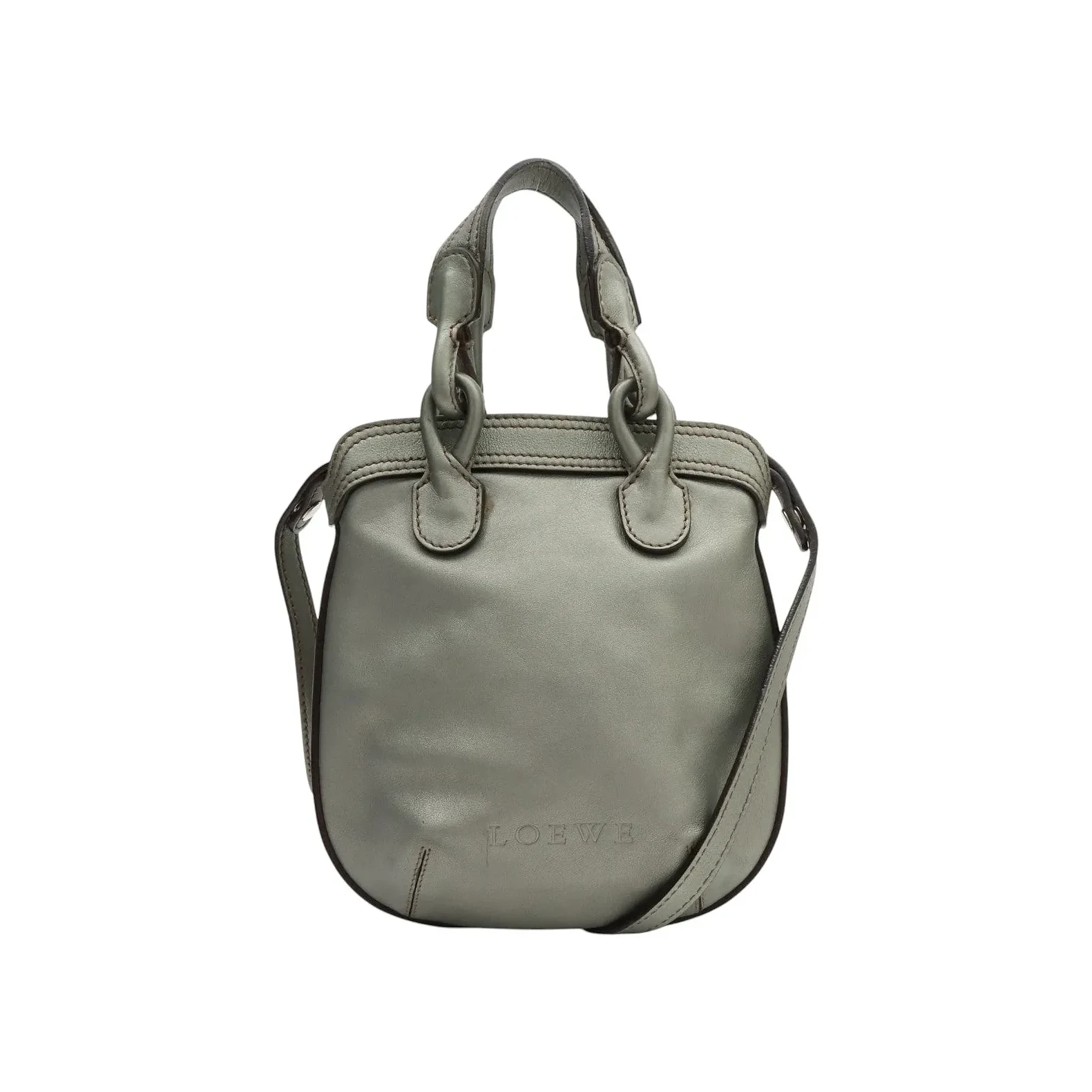 Fiesta 2-Way Bag Green Other Bags