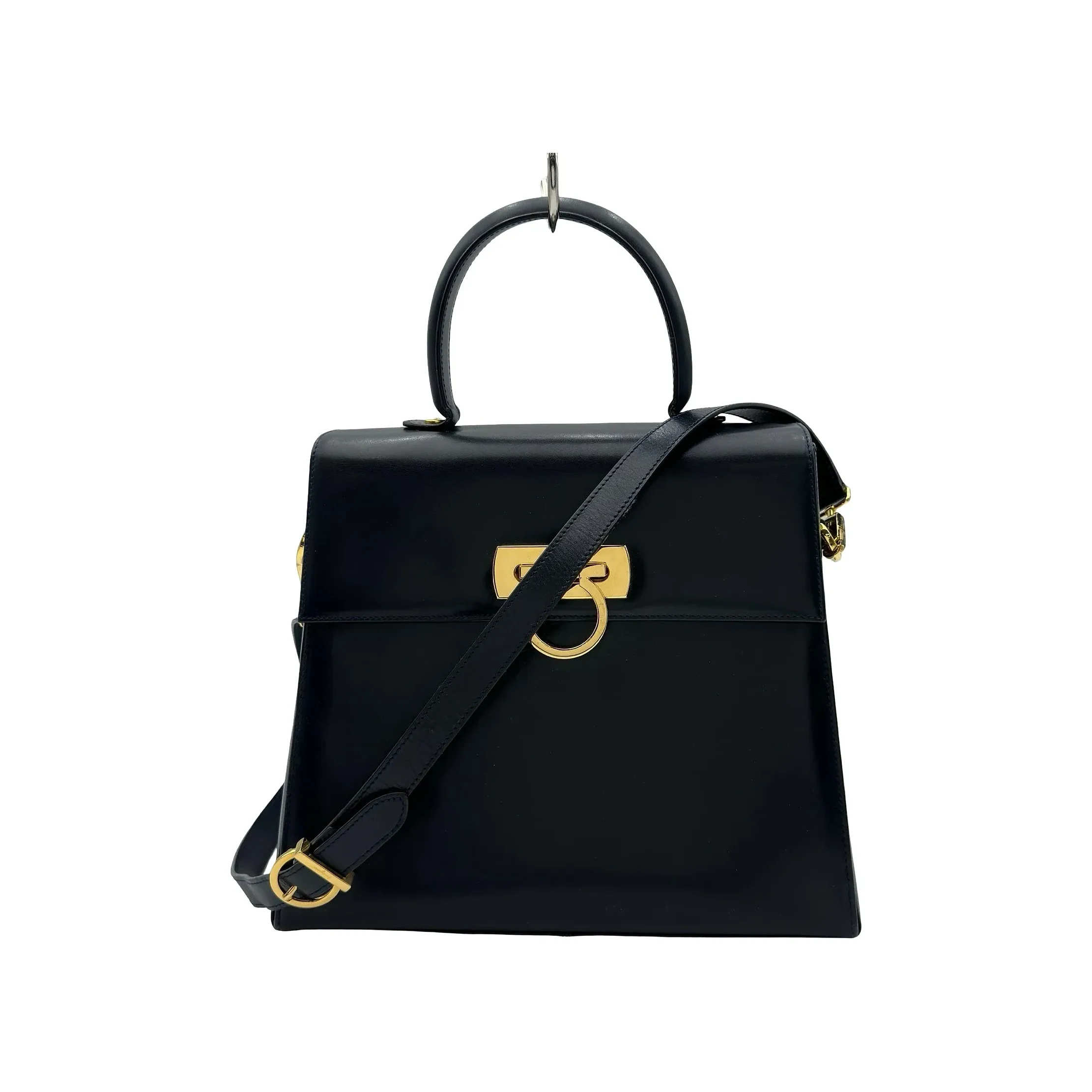 Gancini Handbag