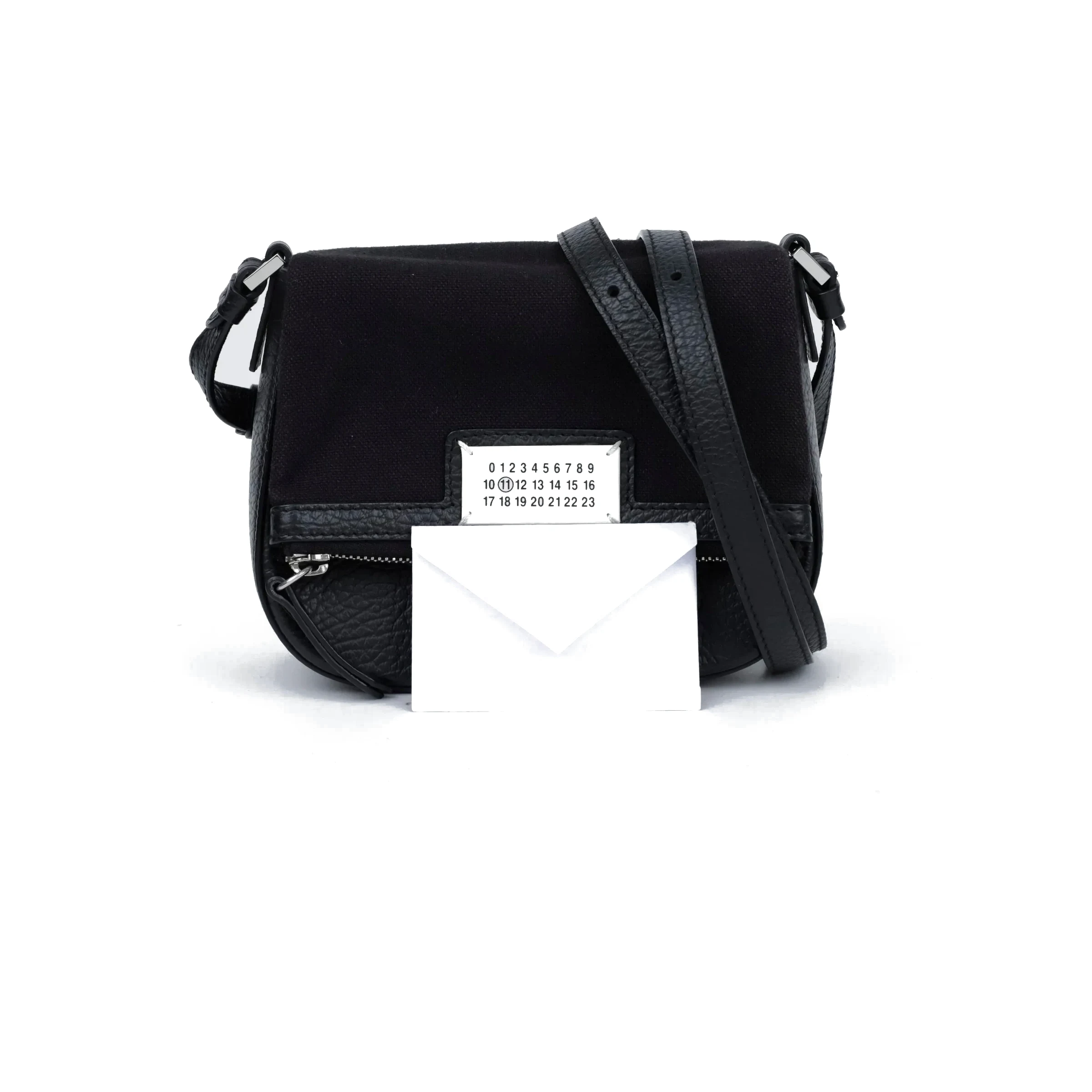 5AC Pouch Cappyskin Bag Black