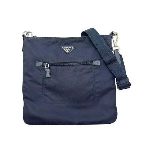 Nylon Shoulder Bag