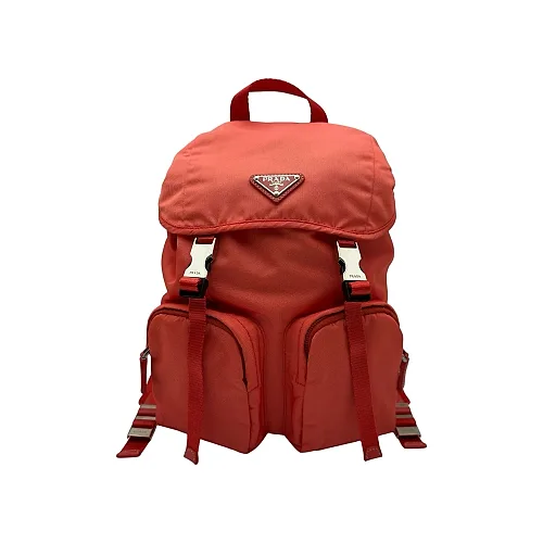 Nylon Backpack