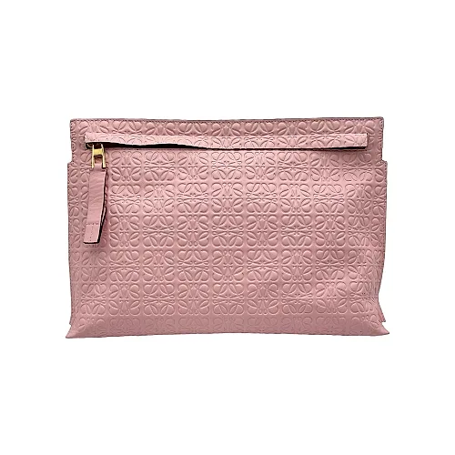 Repeat Anagram T Pouch