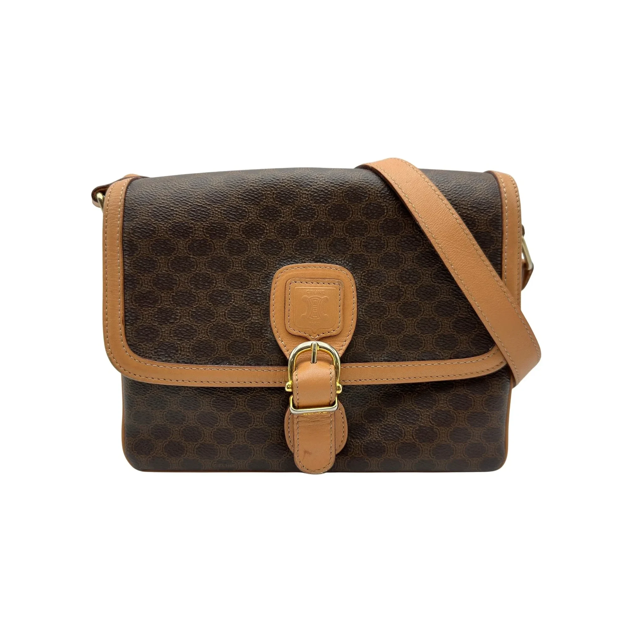 Macadam Shoulder Bag
