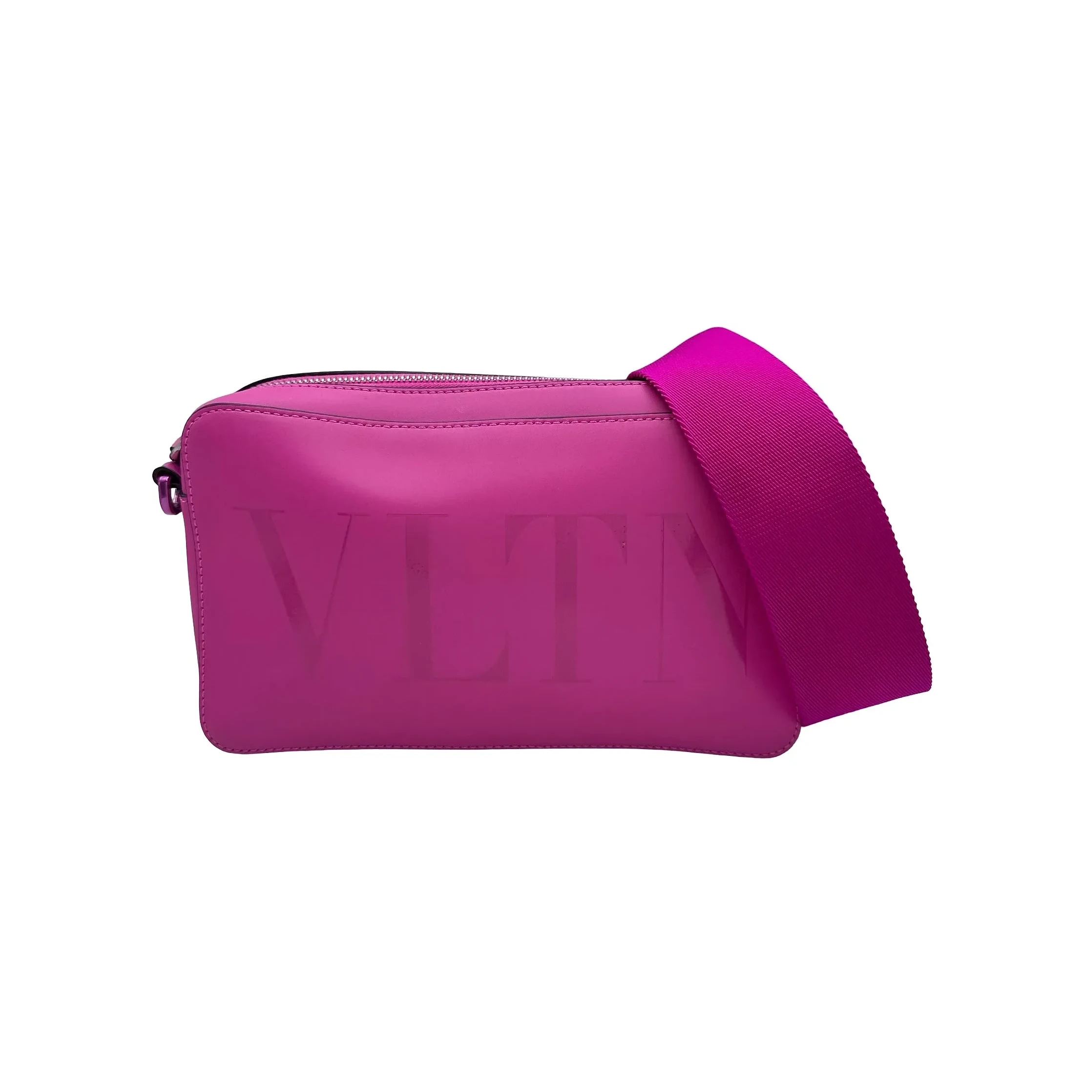 Logo Shoulder Bag