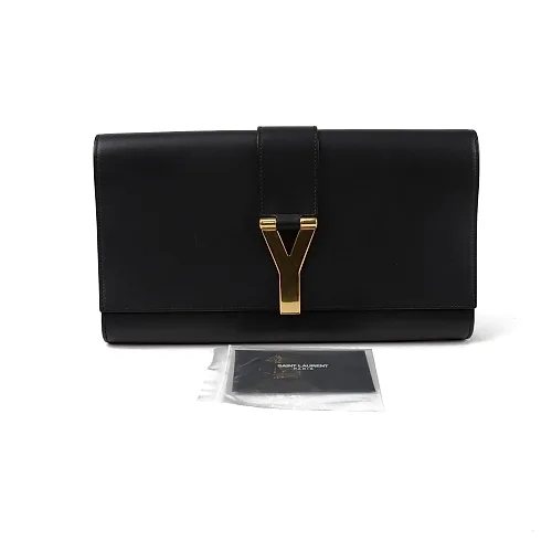 Cabas Chique Flap Clutch