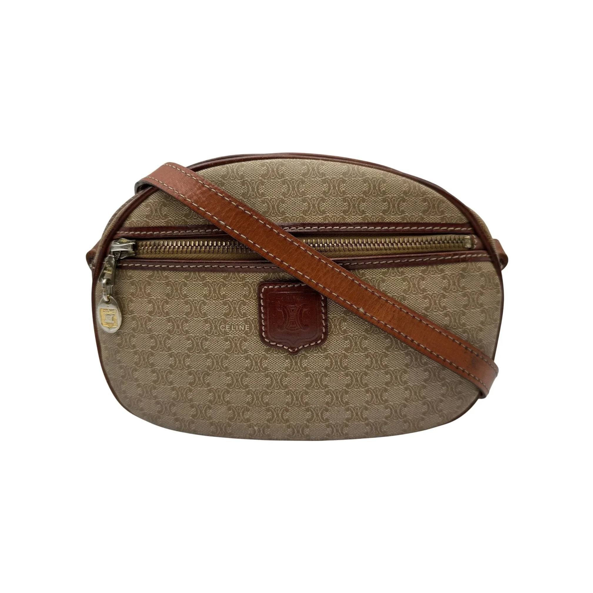 Macadam Shoulder Bag