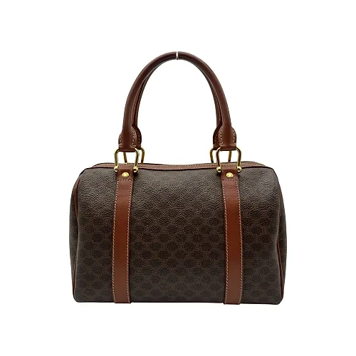 Macadam Small Boston Bag