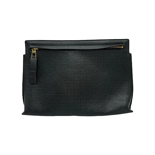Repeat Anagram Clutch