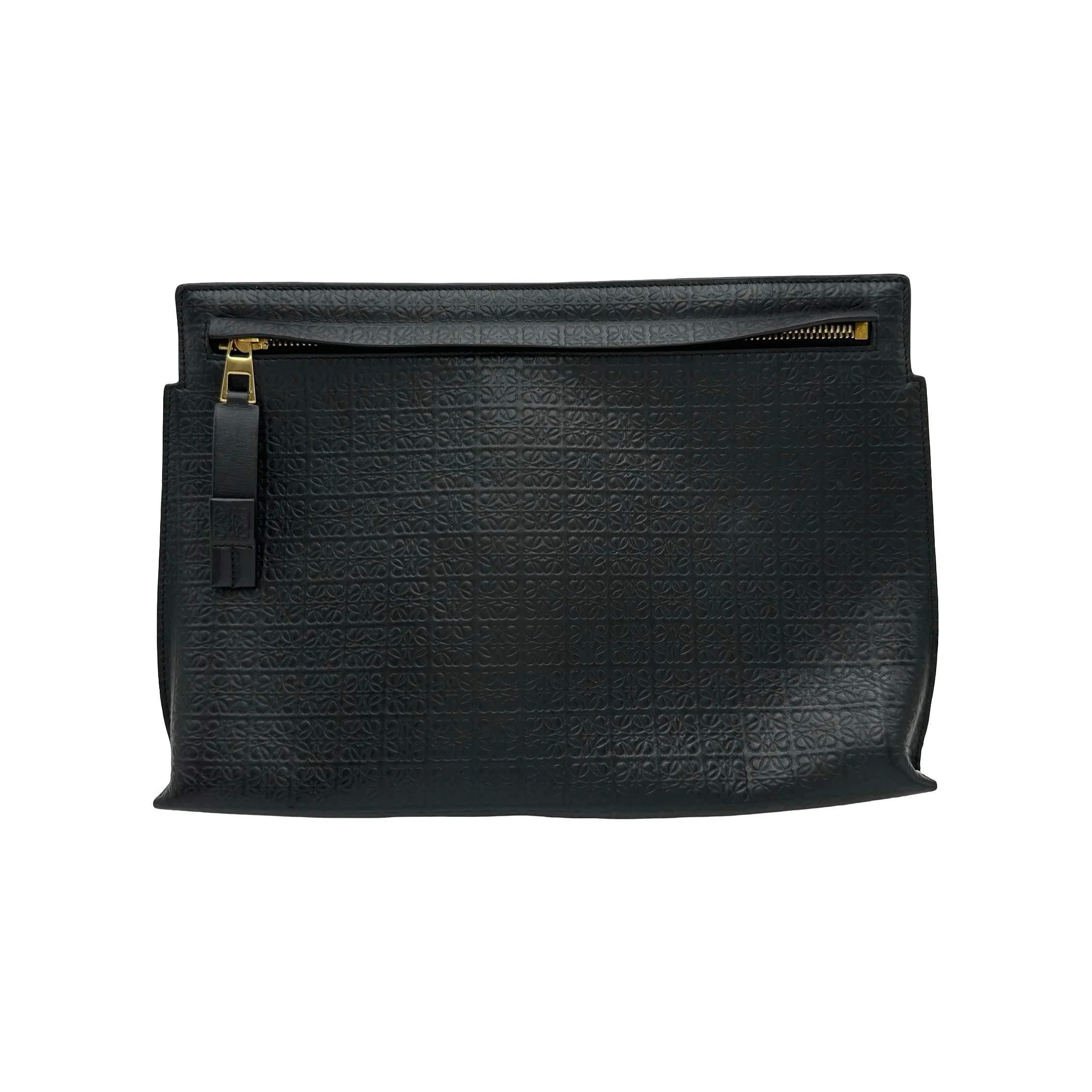 Repeat Anagram Clutch