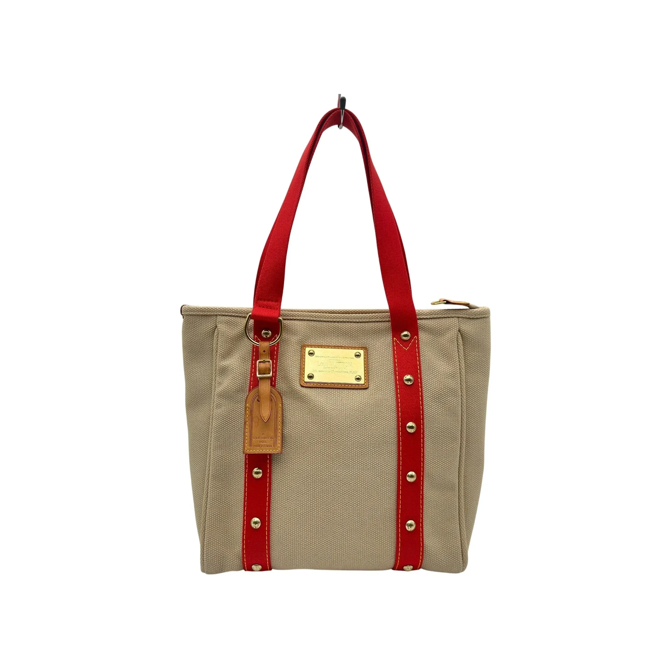 Cabas MM Tote Bag