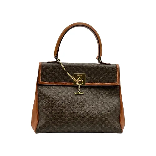 Macadam Top-Handle Bag